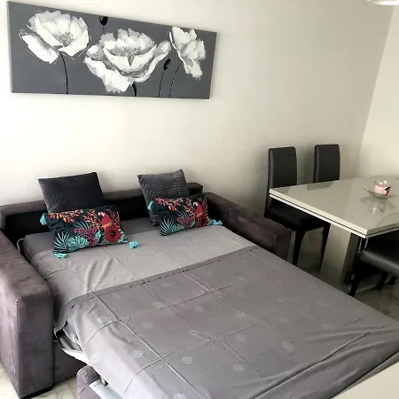 Apartment Superbe 3p Pres Du Port De Nice