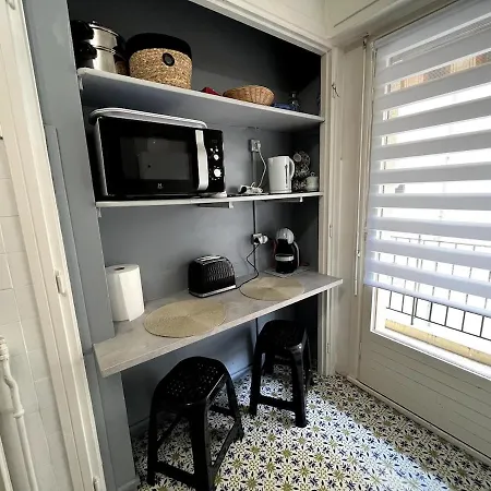 Apartment Superbe 3p Pres Du Port De *
