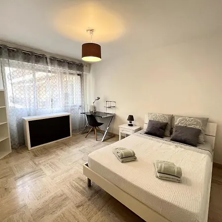 Apartment Superbe 3p Pres Du Port De *