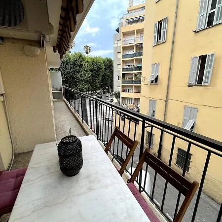 Superbe 3p Pres Du Port De Apartment Nice