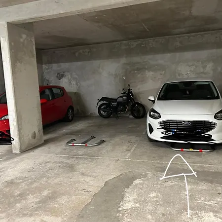 Διαμέρισμα Superbe Port De Lumineux,clim , Parking Νίκαια