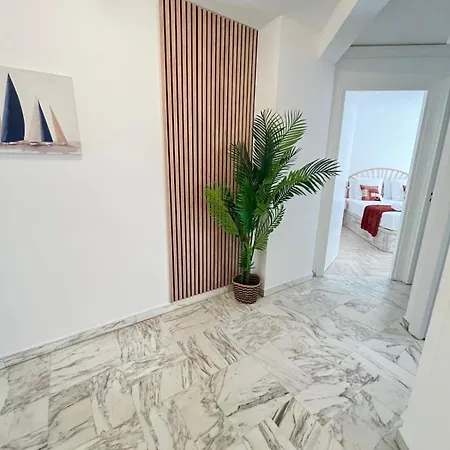 Апартаменты Le Ligure 3P Port De Nice Climatisation Et Parking