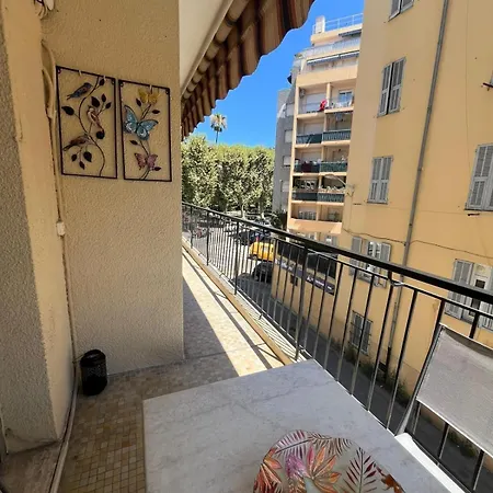 Le Ligure 3P Port De Nice Climatisation Et Parking