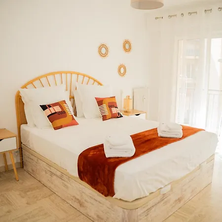 Apartamento Superbe Port De Lumineux,clim , Parking