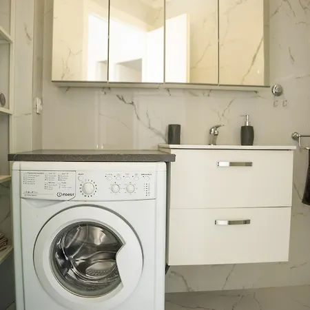 Apartamento Superbe Port De Lumineux,clim , Parking Niza