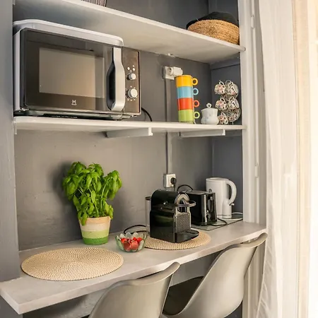 Superbe Port De Lumineux,clim , Parking Apartamento *