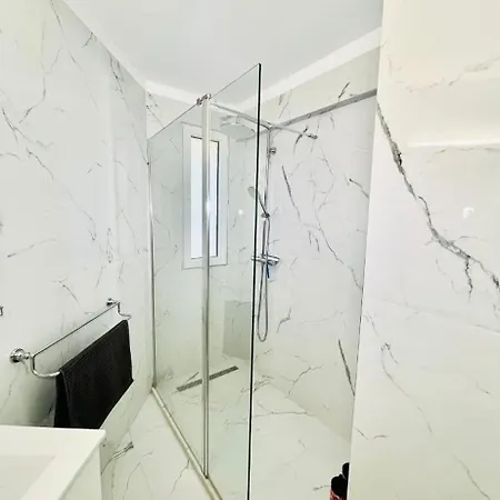 Apartamento Superbe Port De Lumineux,clim , Parking