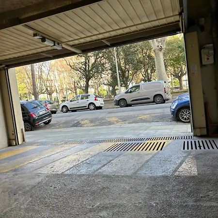 Διαμέρισμα Spacieux Au Port De Avec Clim Et Parking Gratuit
