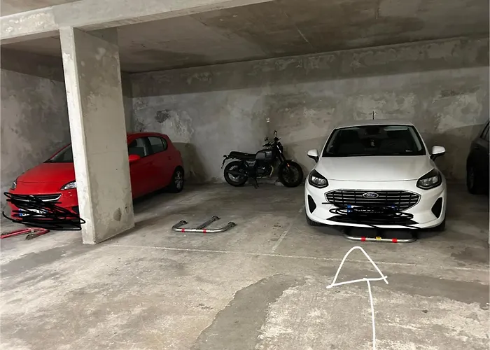 Daire Superbe Port De Lumineux,clim , Parking Nice